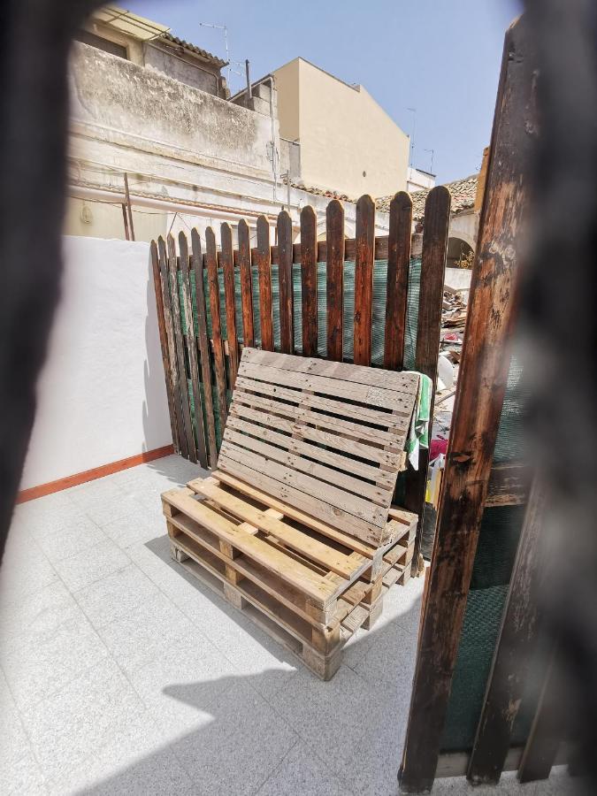 Apartmán Casa Nina Syracuse Exteriér fotografie