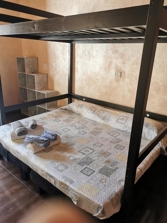 Apartmán Casa Nina Syracuse Exteriér fotografie